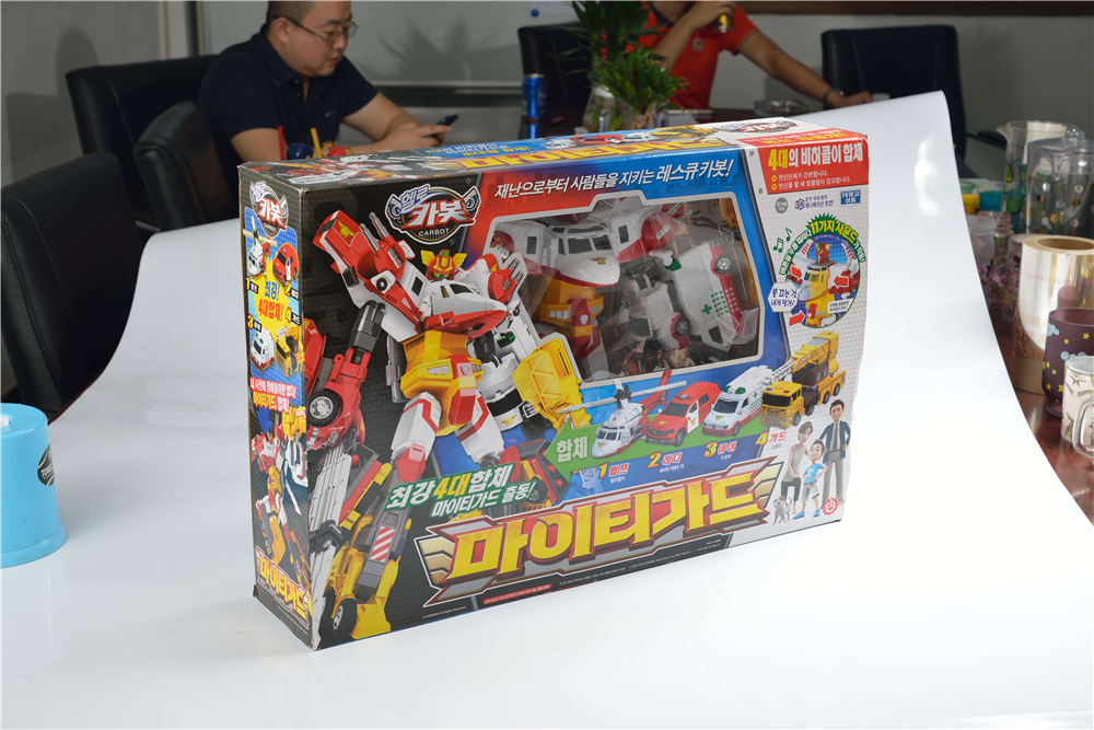 玩具产品